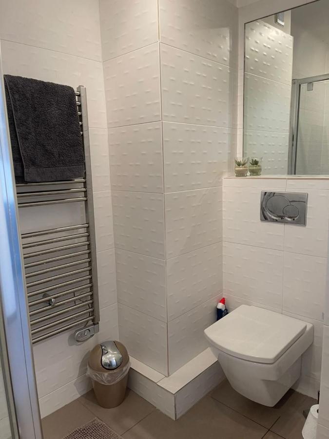 אנטיב Fully Equipped Beachfront Studio In The Heart Of The City Center Bd Leclerc מראה חיצוני תמונה